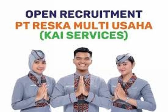 RECRUITMENT PT KAI SERVIS